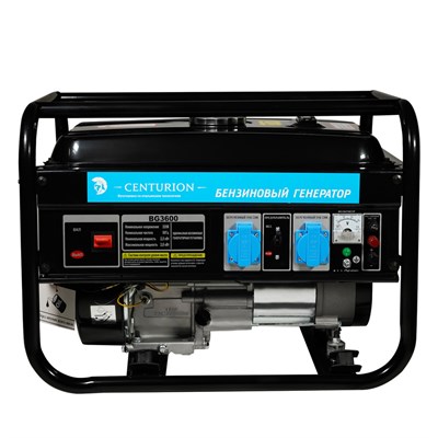 Бензиновый генератор Centurion BG 3600 79