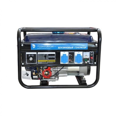Бензиновый генератор Centurion BG 3900S 82