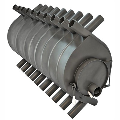 Печь газогенераторная КЛОНДАЙК НВ 1200 (Булерьян) 363