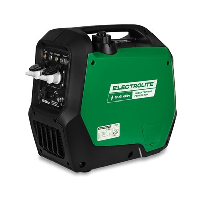 Инверторный генератор Electrolite TI 2400 2979