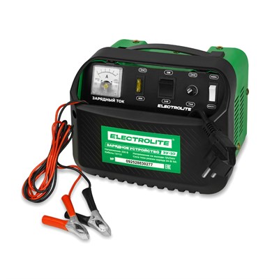Зарядное устройство Electrolite ЗУ-10 1294