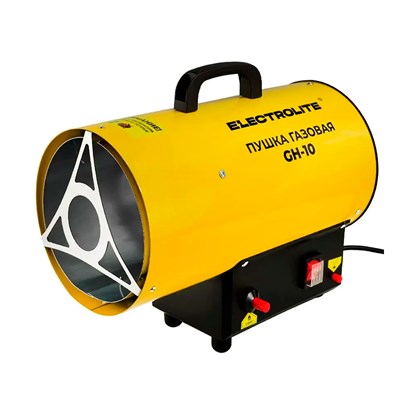 Пушка газовая Electrolite GH-10 1328