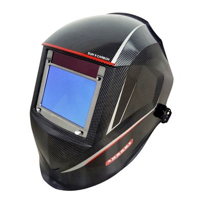 Сварочная маска Aurora SUN-9 CARBON 1450