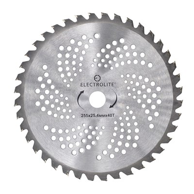Диск для триммера Electrolite 40Т-5202 2343
