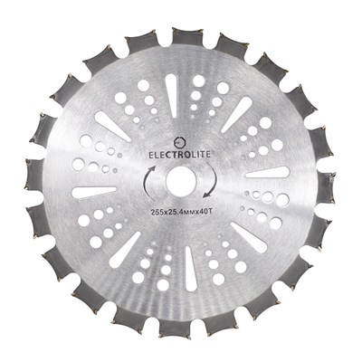 Диск для триммера Electrolite 40Т-4902 Двойной 2344