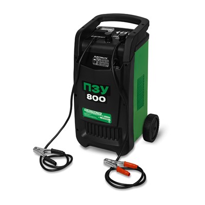 Пуско-зарядное устройство Electrolite ПЗУ-800 100-1000 А/ч 2404