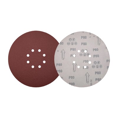 Круг шлифовальный Electrolite GLS52 d225 P80 2610