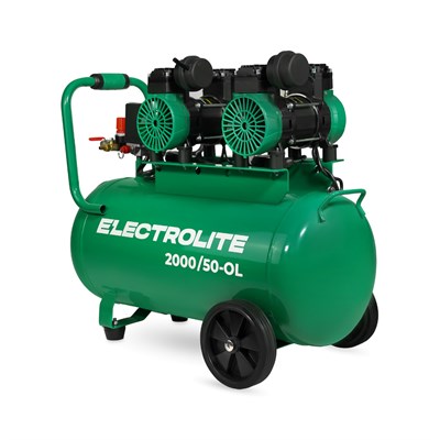 Компрессор Electrolite 2000/50-OL 2635