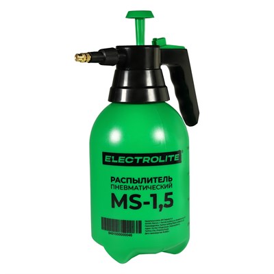 Опрыскиватель пневматический Electrolite MS-1.5 2661