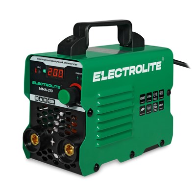 Cварочный инвертор Electrolite MMA-210 2838