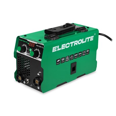 Полуавтомат Electrolite MIG-220 Flux 2836