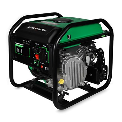 Инверторный генератор Electrolite EL-4000i 3004