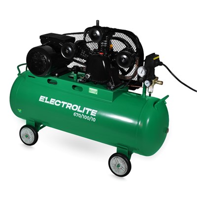 Компрессор Electrolite 670/100/10 3010