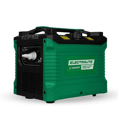 Инверторный генератор Electrolite TI 1400 3302