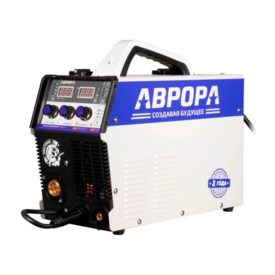 Полуавтомат инверторный Aurora Динамика 165 SYNERGIC 3052