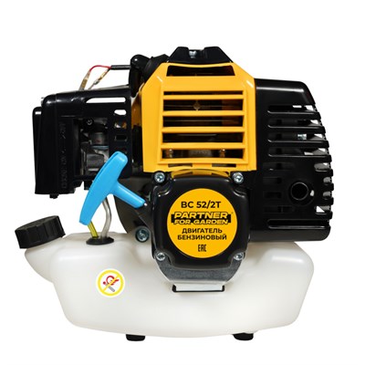 Двигатель Partner for garden бензиновый BC 52/2Т 3116