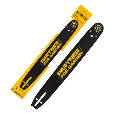 Шина пильная Partner for garden 16"-3/8LP-1.3-57 3203