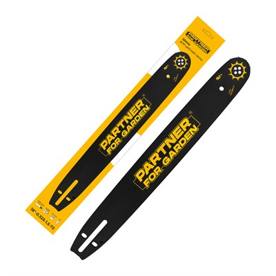 Шина пильная Partner for garden 18"-0.325-1.5-72 3208