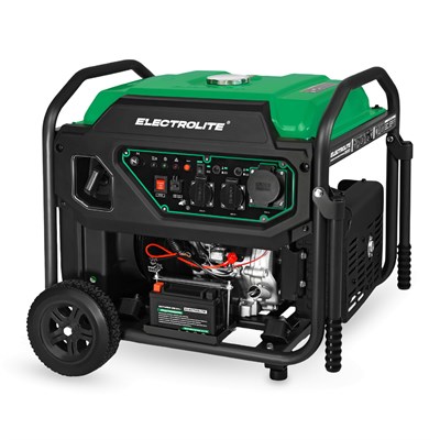 Инверторный генератор Electrolite EL 9000iE 3311