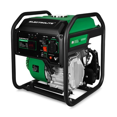 Инверторный генератор Electrolite EL 5000i 3324