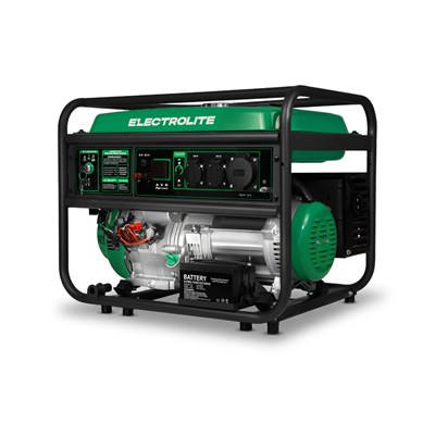 Бензиновый генератор Electrolite 8000S 3336