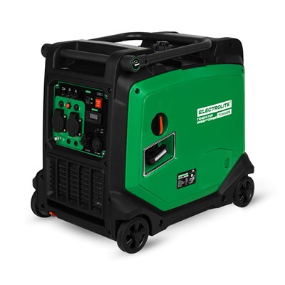 Инверторный генератор Electrolite TI 6000E 3359