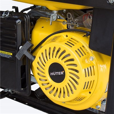 Ручной стартер для HUTER DY2500L-DY4000L/LX 71/11/2 - фото 9478