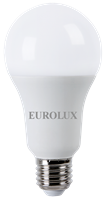 Лампа светодиодная EUROLUX LL-E-A70-20W-230-2,7K-E27 76/2/21