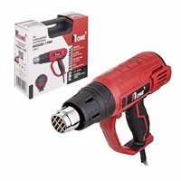 Электрофен EH2000-1 PRO (220В,50Гц,3 полож,2кВт,50-600градусов,ЖК-дисплей,КЕЙС) №1 849