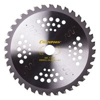 Нож с зубцами из твердого сплава Ninja 36/230/25,4 (SRM-230 SI/ SRM-2655 SI, CHAMPION) 1744