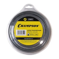 Корд трим.CHAMPION  Platin Saw 3.0мм*48м (зубчатый) 2093