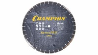 Диск алмазный CHAMPION бетон PRO 500/25,4/10/4 Concremax (13л/с бетон отвержд.,ж/б с наполн.сред.тв) 2221