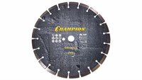 Диск алмазный CHAMPION бетон ST 300/25,4/10 Concremax (старый бетон ,ж/б с наполн.сред.тв) 2223