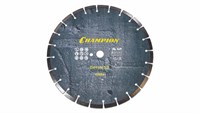 Диск алмазный CHAMPION бетон ST 350/25,4/10 Concremax (старый бетон, ж/б с наполн.сред.тв) 2224