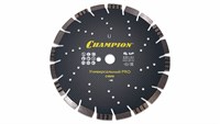 Диск алмазный CHAMPION универсальный PRO 300/25,4/10 Mixtar (бетон,гранит,ж/б,асфальт,известняк) 2230