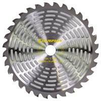 Нож с зубцами из твердого сплава  Super Light 32/230/25,4 (SRM-330ES/SRM-350ES,4605) 2397