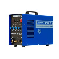 АППАРАТ АРГОННО-ДУГОВОЙ СВАРКИ AuroraPRO INTER TIG 200 PULSE TIG+MMA (MOSFET) 697