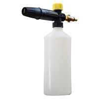 Пенная насадка Electrolite Plastic с переходником 2115