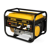 Бензиновый генератор Partner for garden 4000 2301