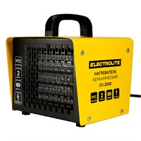 Пушка электрическая Electrolite CH-2000 керамическая 2427