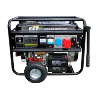 Бензиновый генератор EST 8500EV 2586