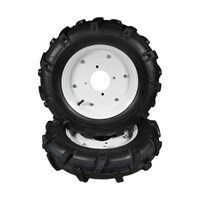 Комплект колес для мотоблока Partner for garden 4*10 2593