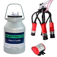 Доильный агрегат Electrolite 30.4 без насоса 2611