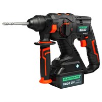 Перфоратор аккумуляторный Electrolite Pride BHD 26-21V 2811