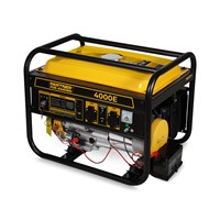 Бензиновый генератор Partner for garden 4000E 2815