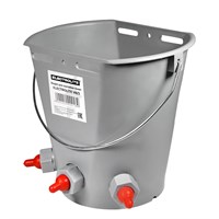 Ведро для выпойки телят Electrolite V8/3 2818