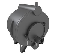 Печь длительного горения Aqua Power Аква-Сибирь МИНИ 2870