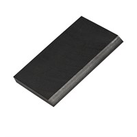 Лопатка вакуум насоса графит Electrolite 6*46*70 2943