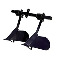 Окучник Electrolite 2-х рядный на траверсе с регулируемыми однорядными окучниками без сцепки 3097