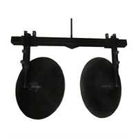 Окучник Electrolite дисковый регулируемый на траверсе без сцепки 3098